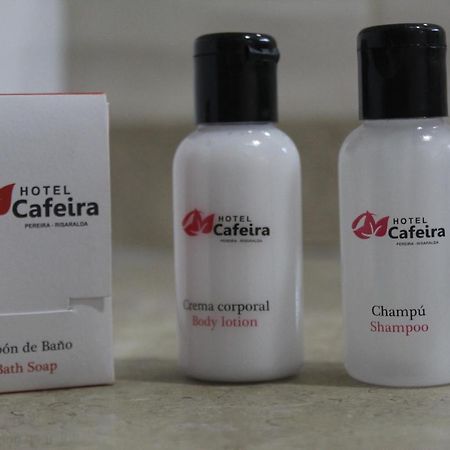 Hotel Cafeira Pereira Exteriör bild