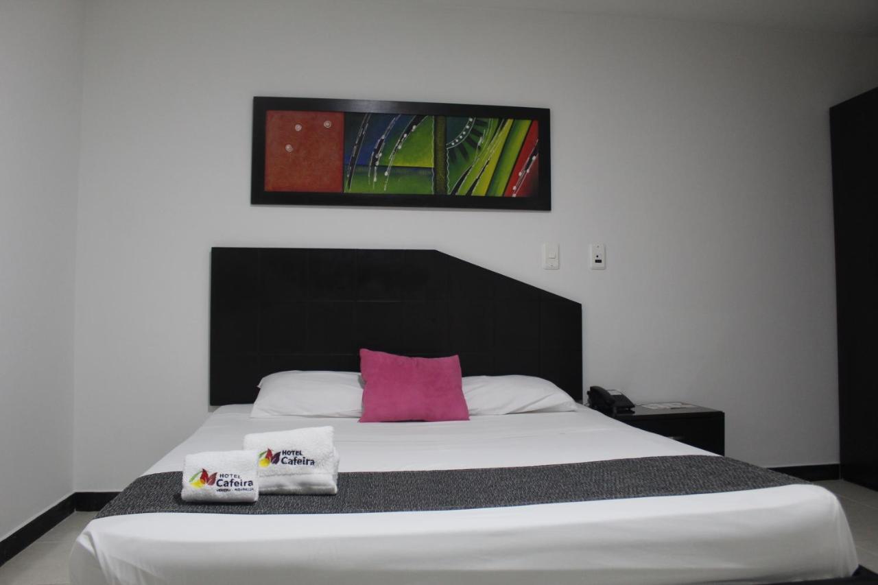 Hotel Cafeira Pereira Exteriör bild
