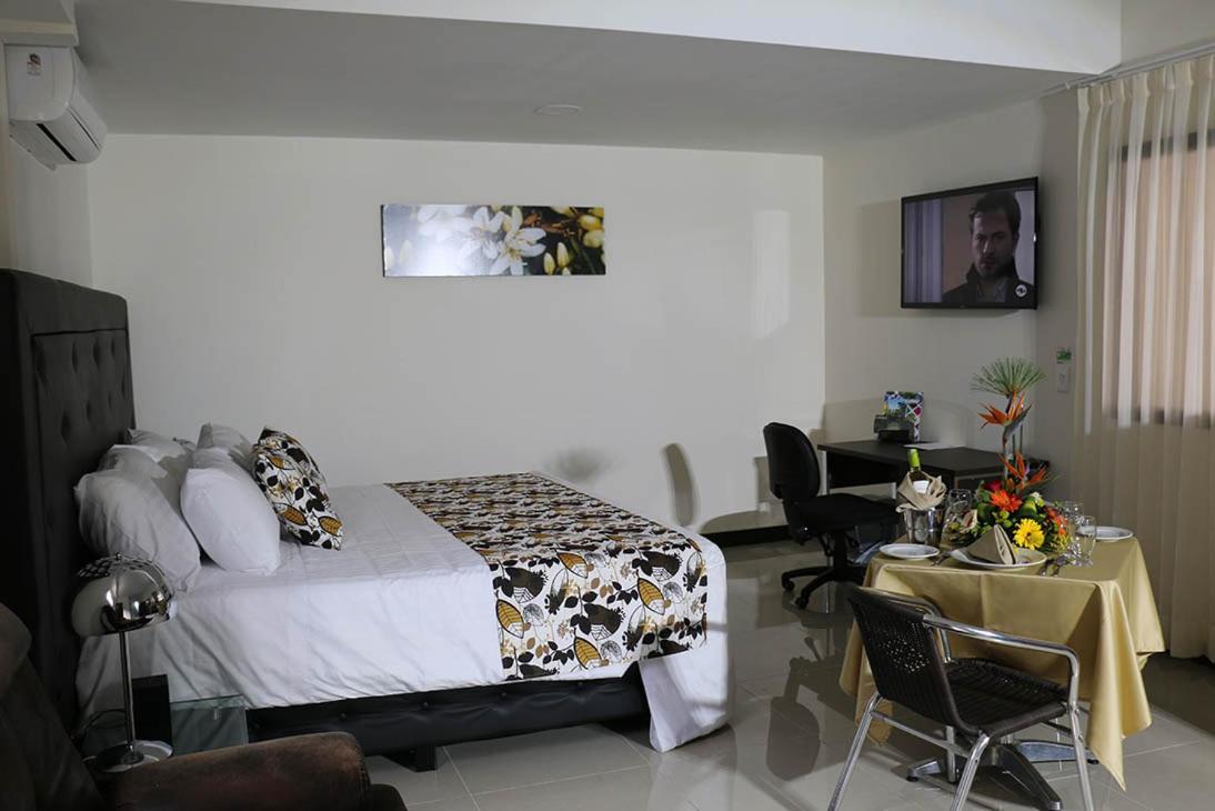 Hotel Cafeira Pereira Exteriör bild