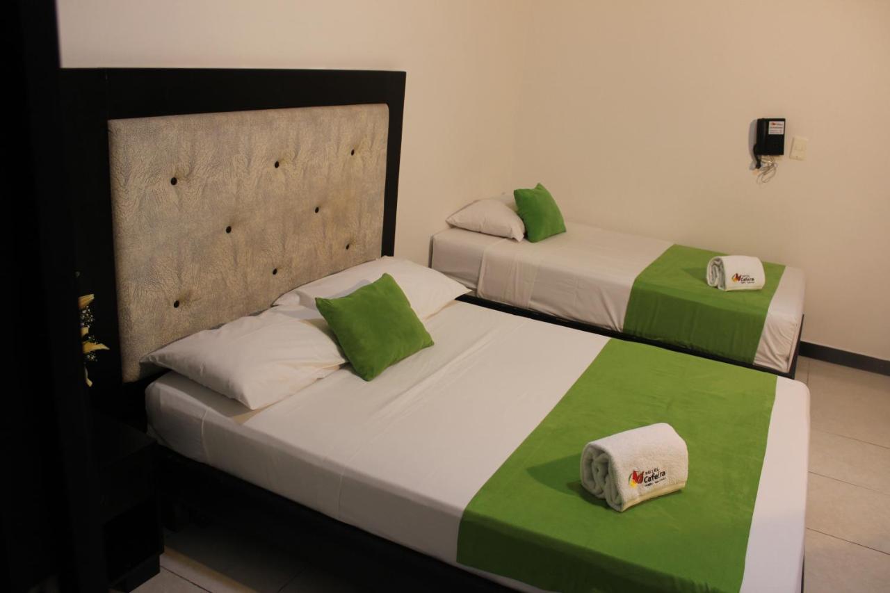 Hotel Cafeira Pereira Exteriör bild