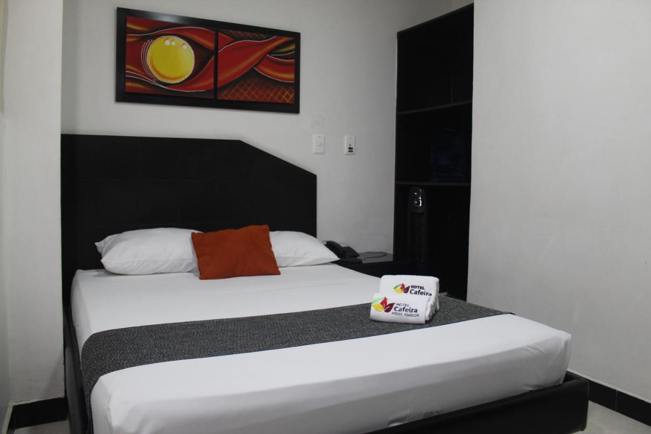 Hotel Cafeira Pereira Exteriör bild