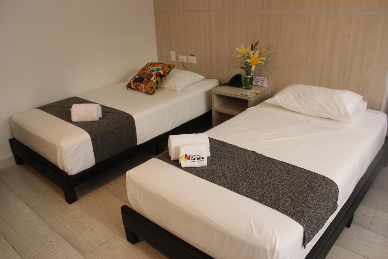 Hotel Cafeira Pereira Exteriör bild