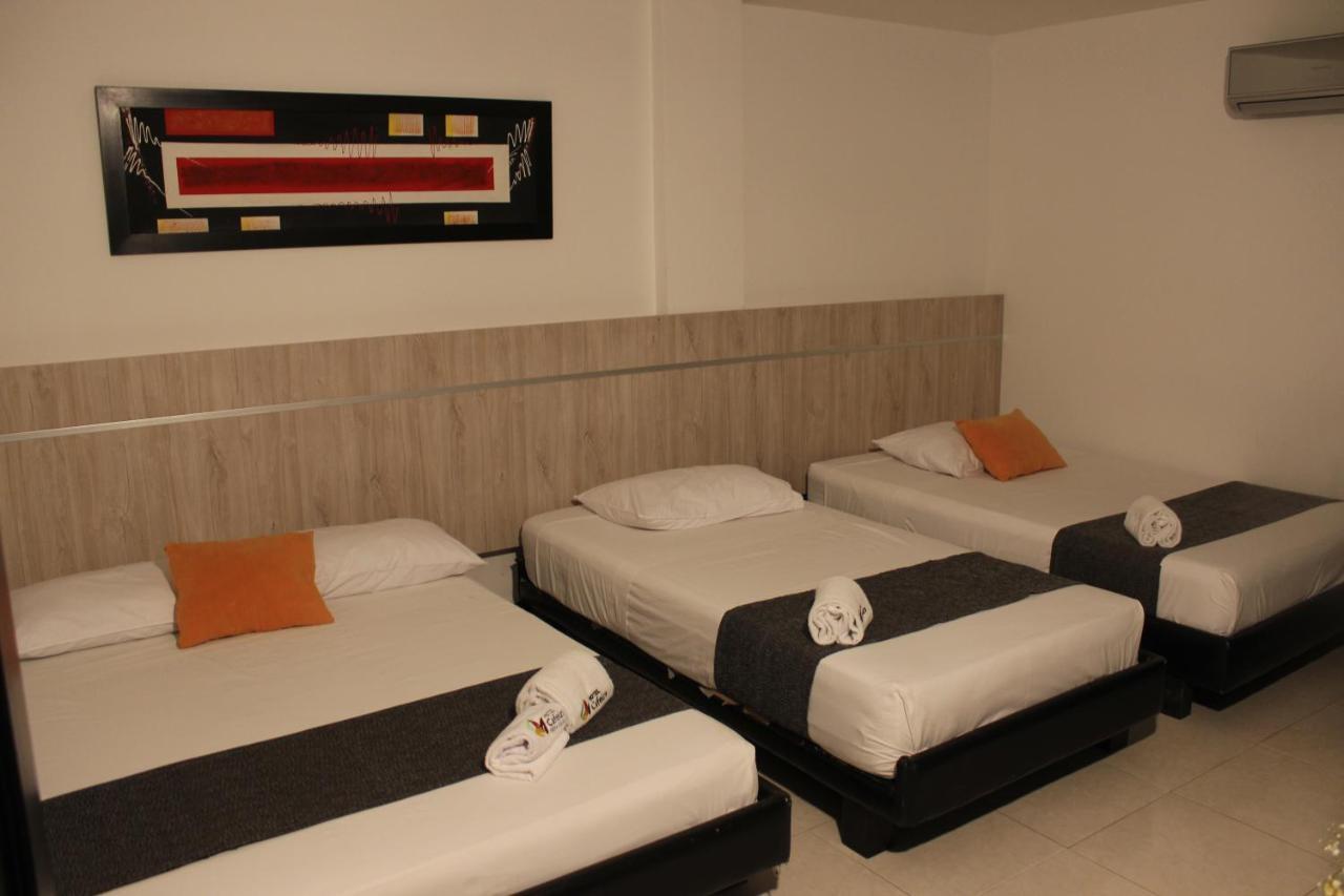 Hotel Cafeira Pereira Exteriör bild