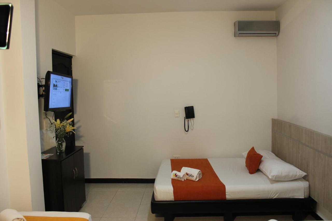 Hotel Cafeira Pereira Exteriör bild